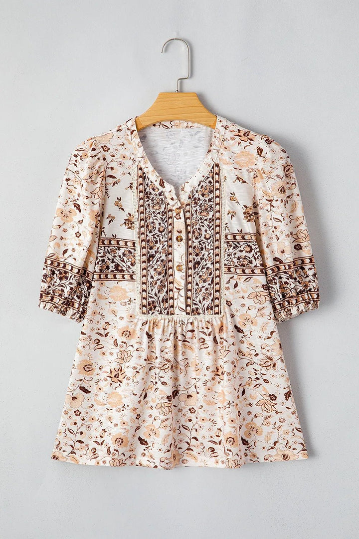 Lia Blouse - Maka Boho