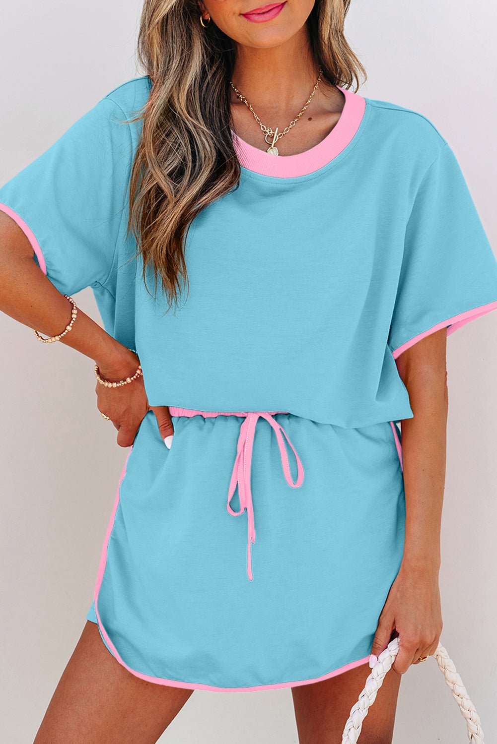 Brianna Skort Set - Maka Boho