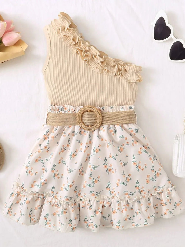 Shoshi Top + Skirt Set - Maka Boho