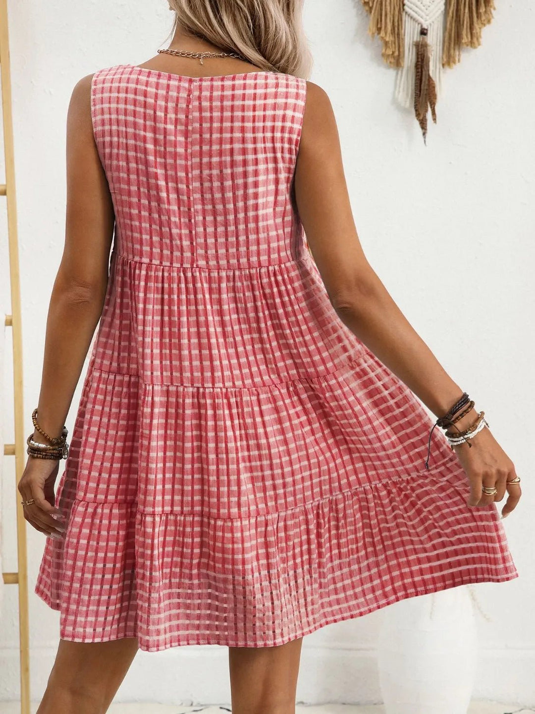 Kassi Dress - Maka Boho