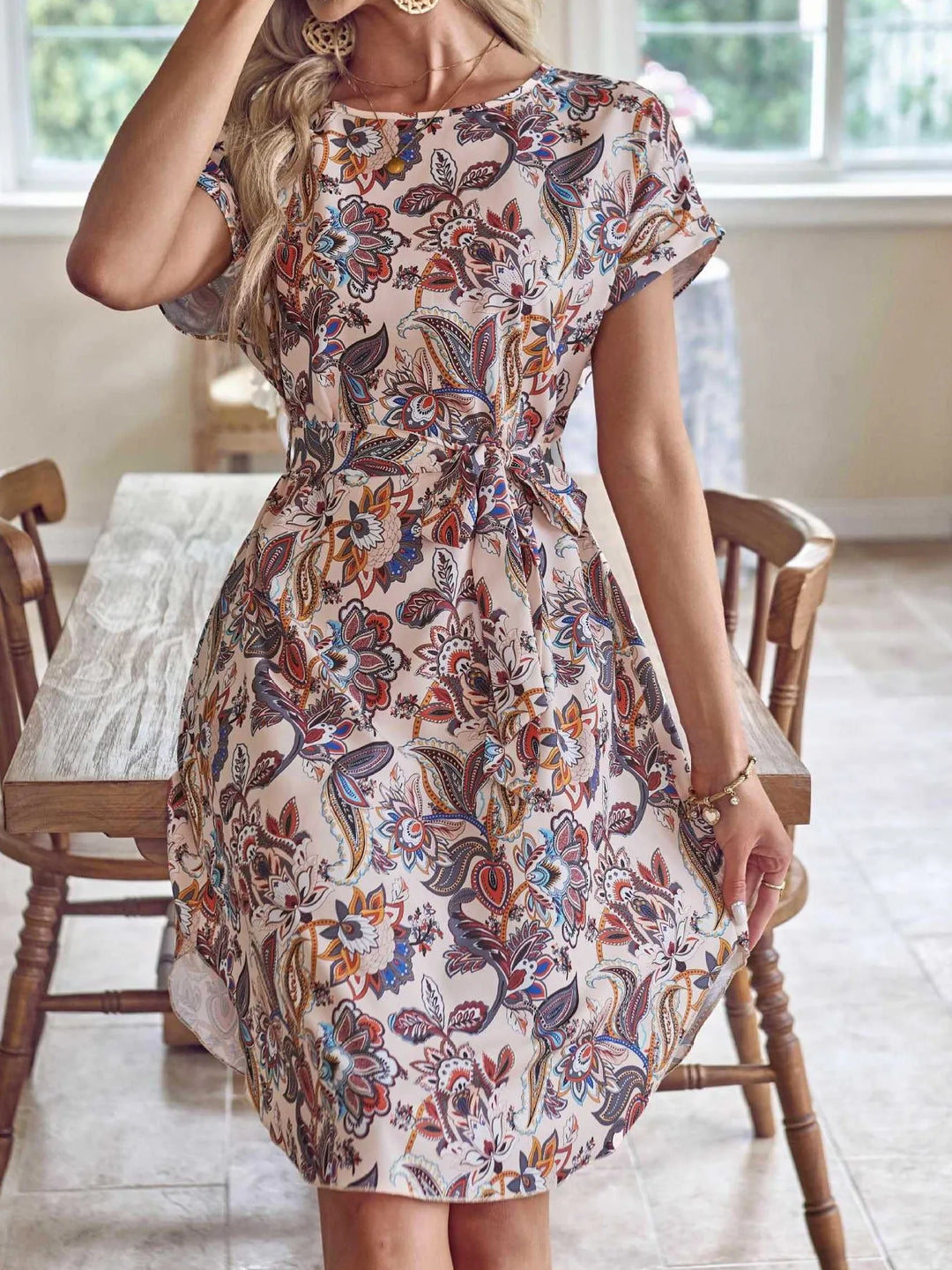 Eleanor Dress - Maka Boho