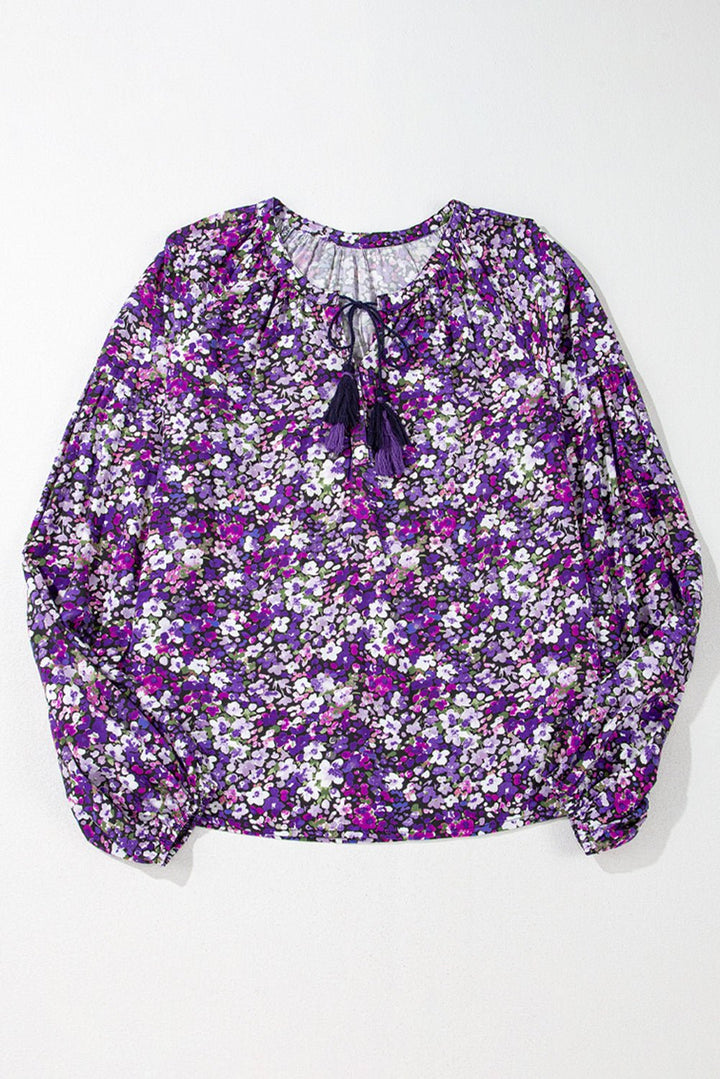 Rachel Blouse - Maka Boho