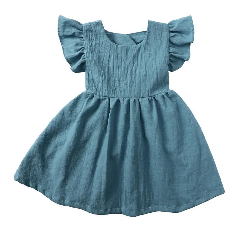 Ellie Dress - Maka Boho