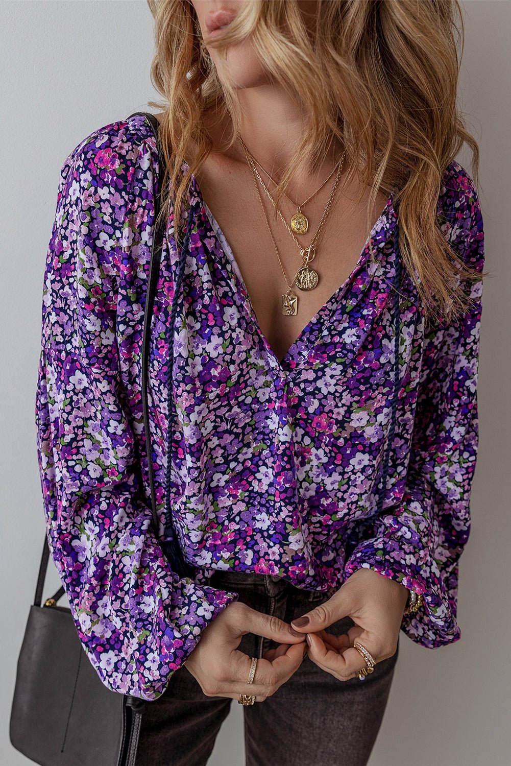 Rachel Blouse - Maka Boho