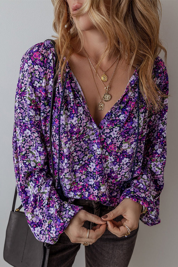Rachel Blouse - Maka Boho