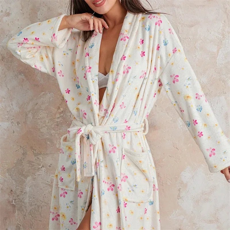Rosie Robe - Maka Boho