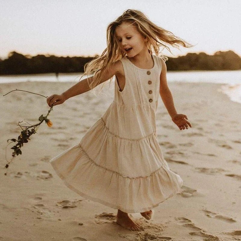 Beatrice Dress - Maka Boho