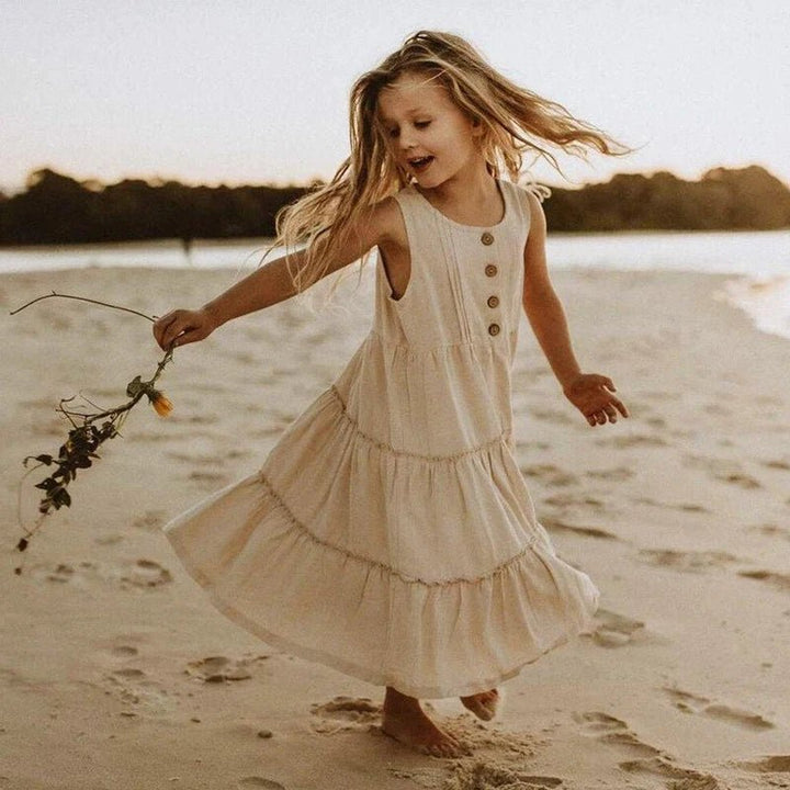 Beatrice Dress - Maka Boho