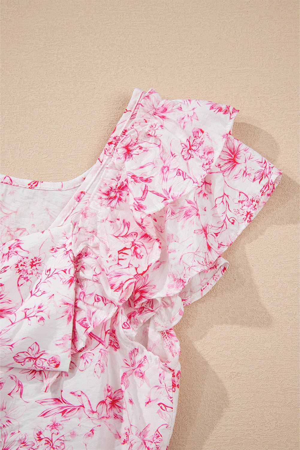 Selbie Blouse - Maka Boho