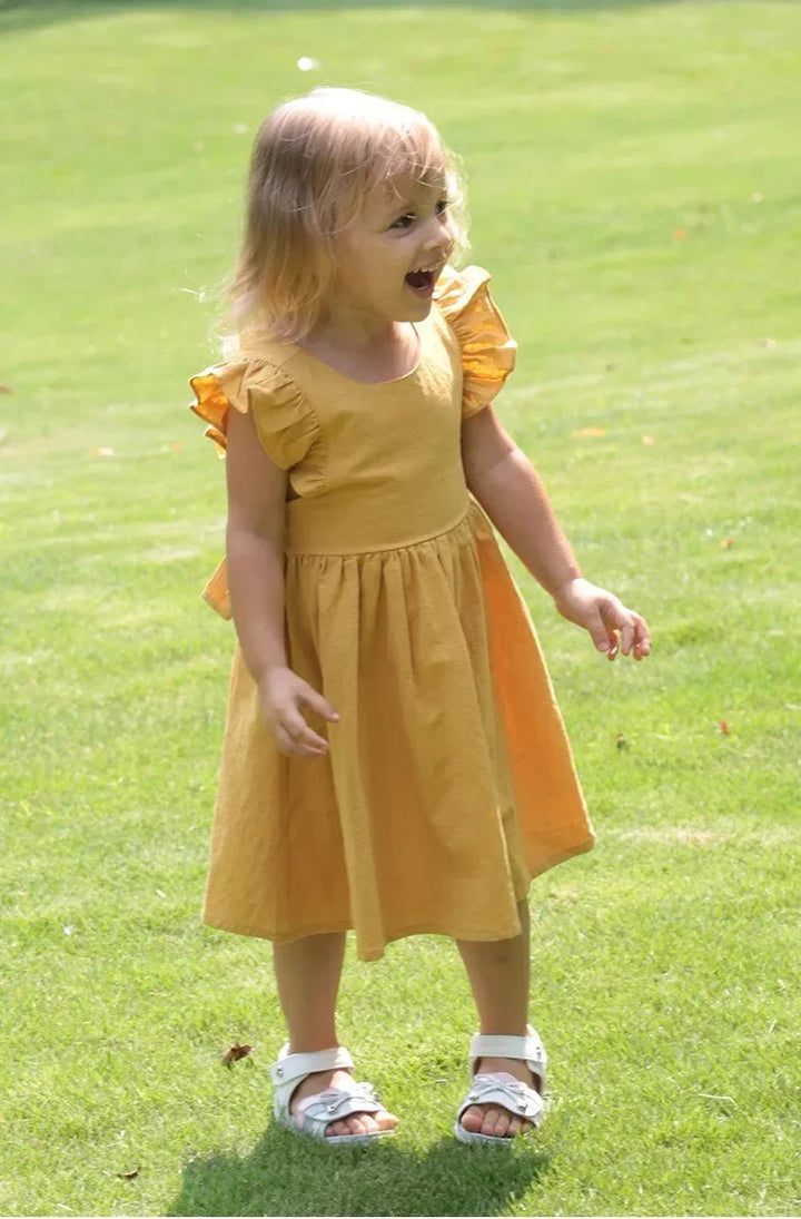 Ellie Dress - Maka Boho