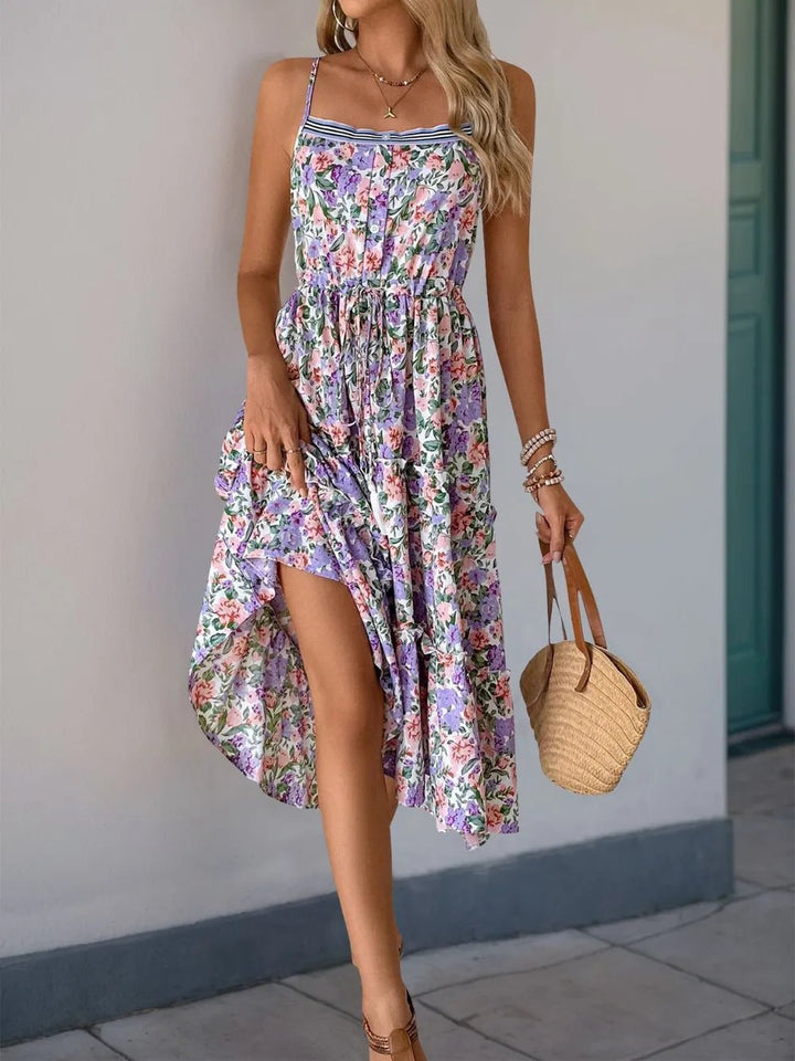 Behati Dress - Maka Boho