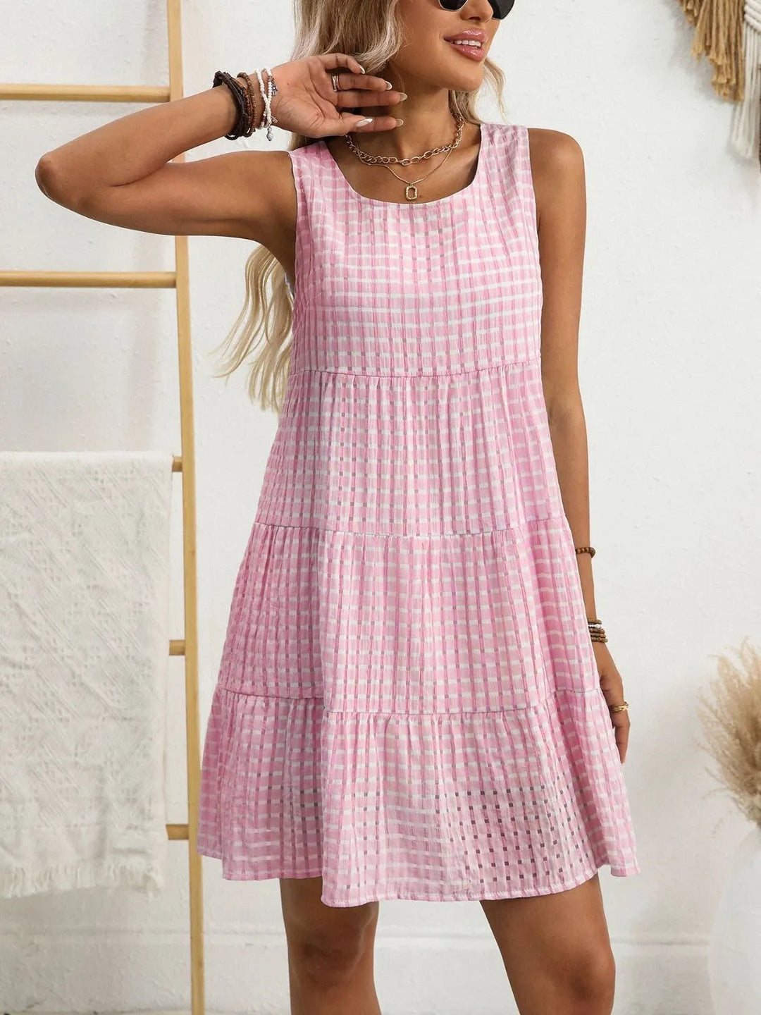Kassi Dress - Maka Boho