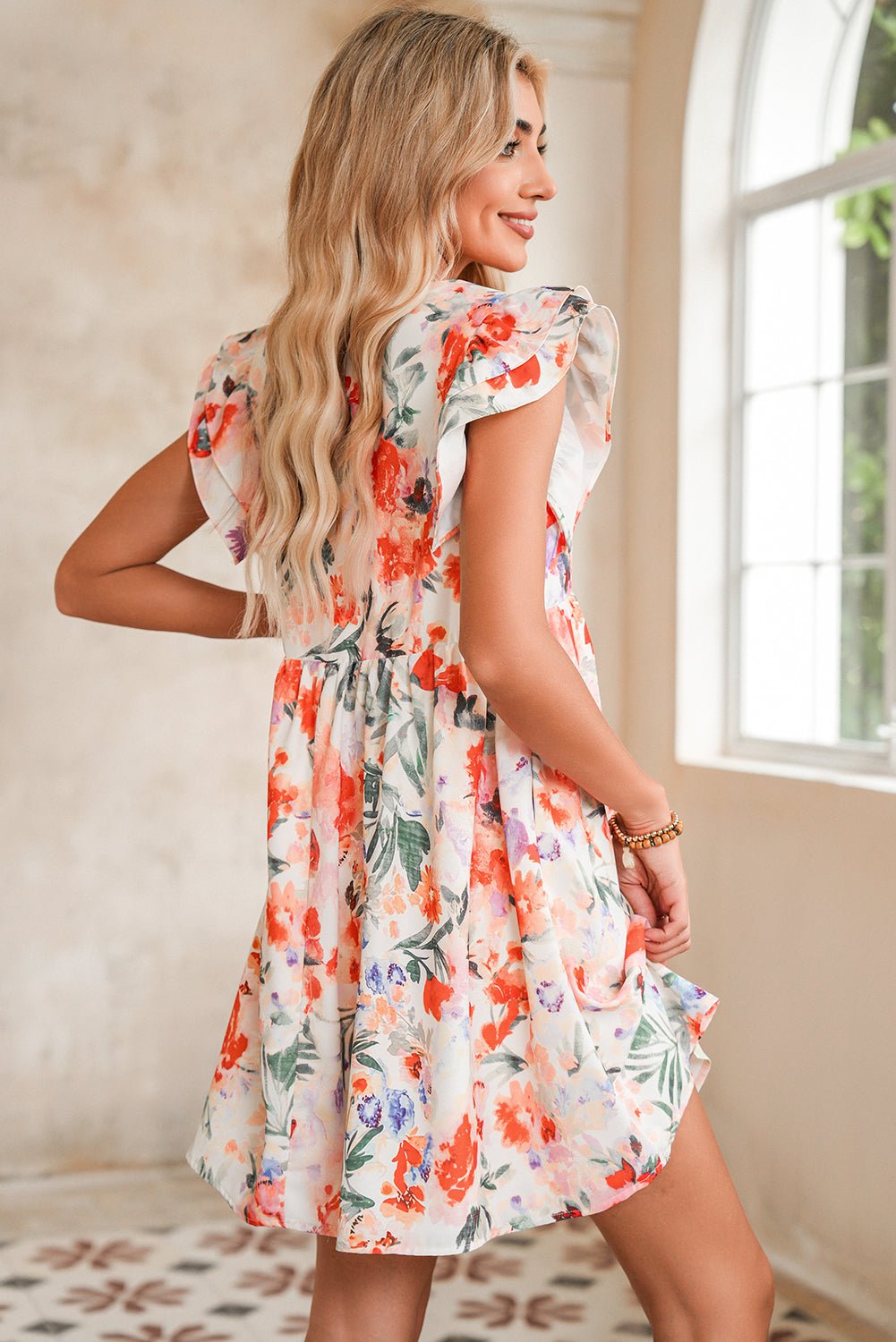 Breeze Dress - Maka Boho
