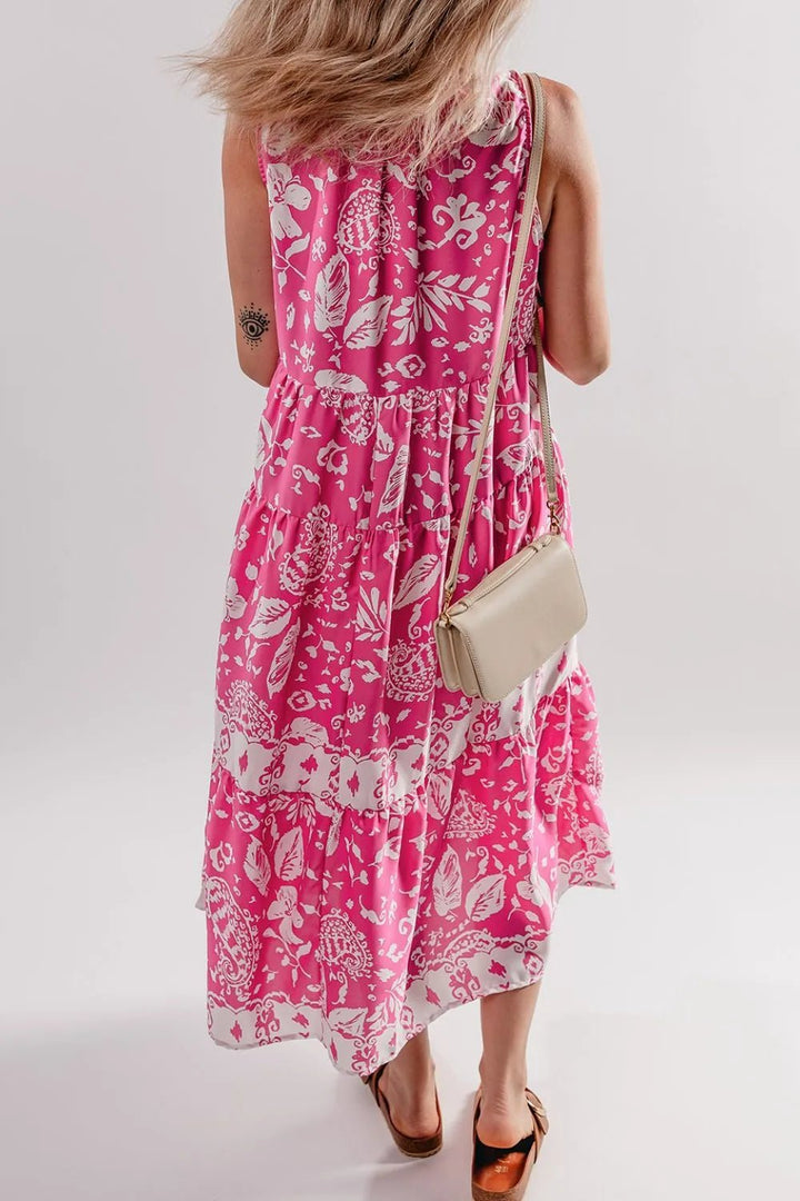 Kassi Dress - Maka Boho