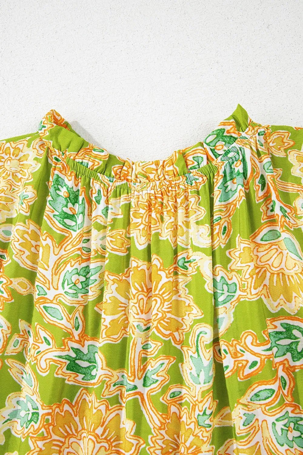 Shiloh Blouse - Maka Boho