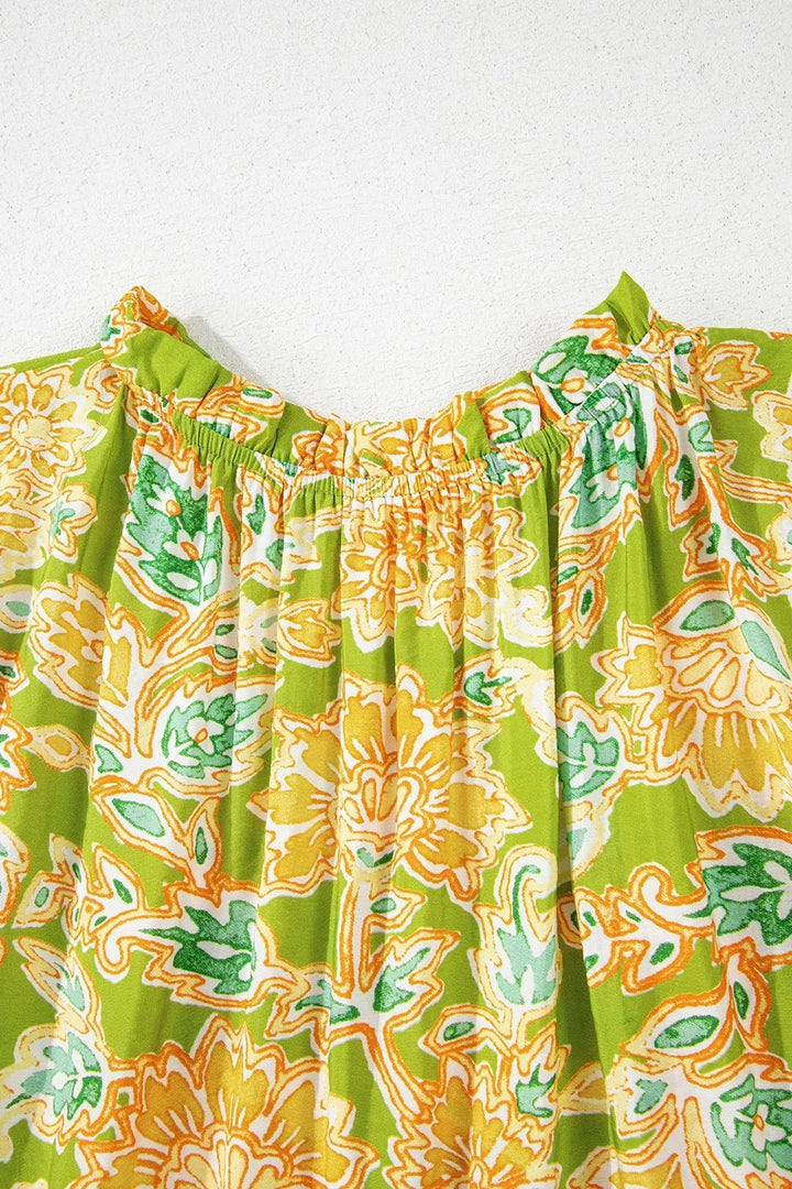 Shiloh Blouse - Maka Boho
