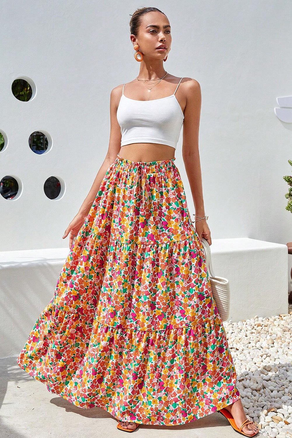 Eleanor Skirt - Maka Boho