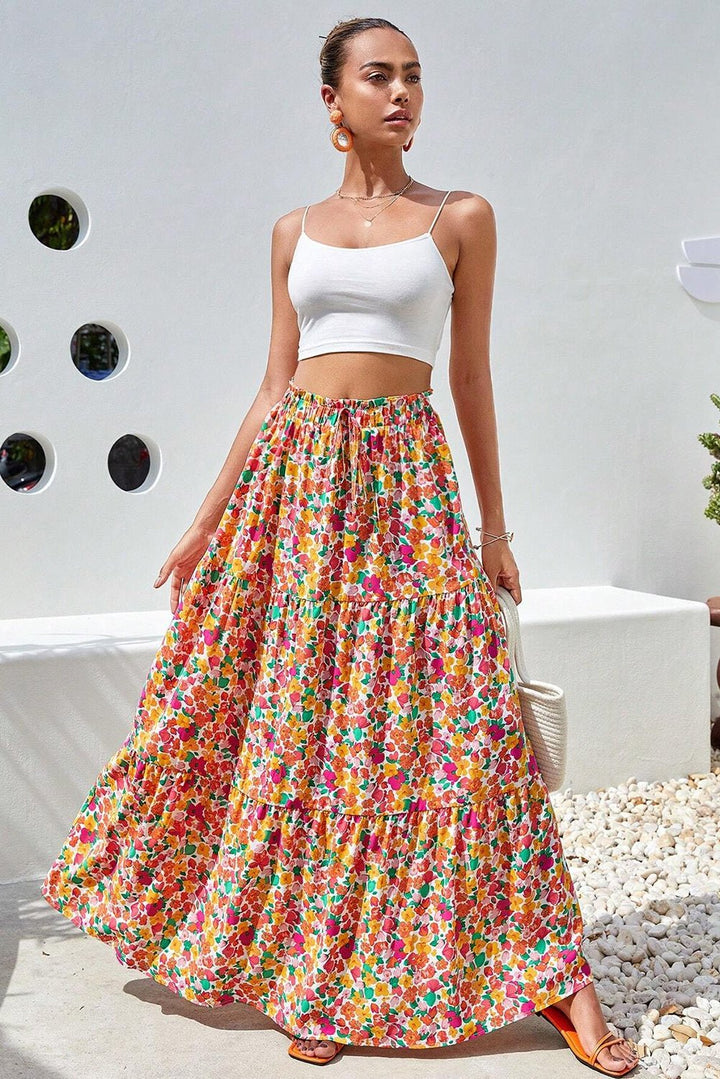 Eleanor Skirt - Maka Boho