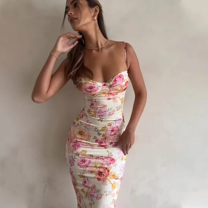 Kari Dress - Maka Boho