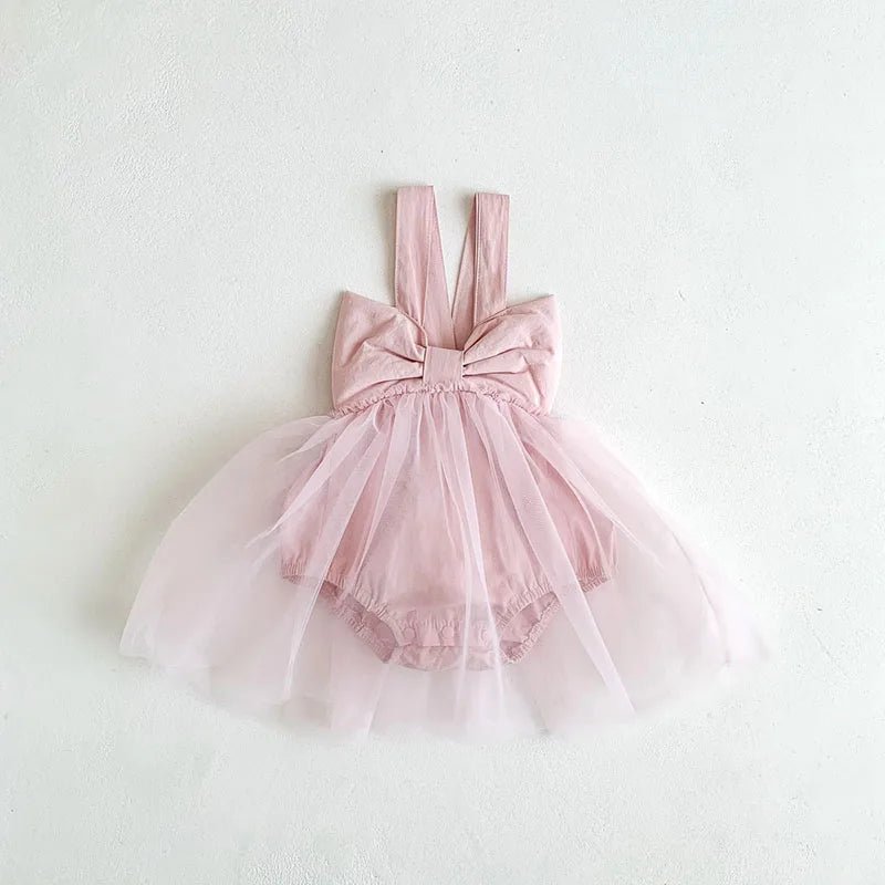 Tutu Infant Dress - Maka Boho