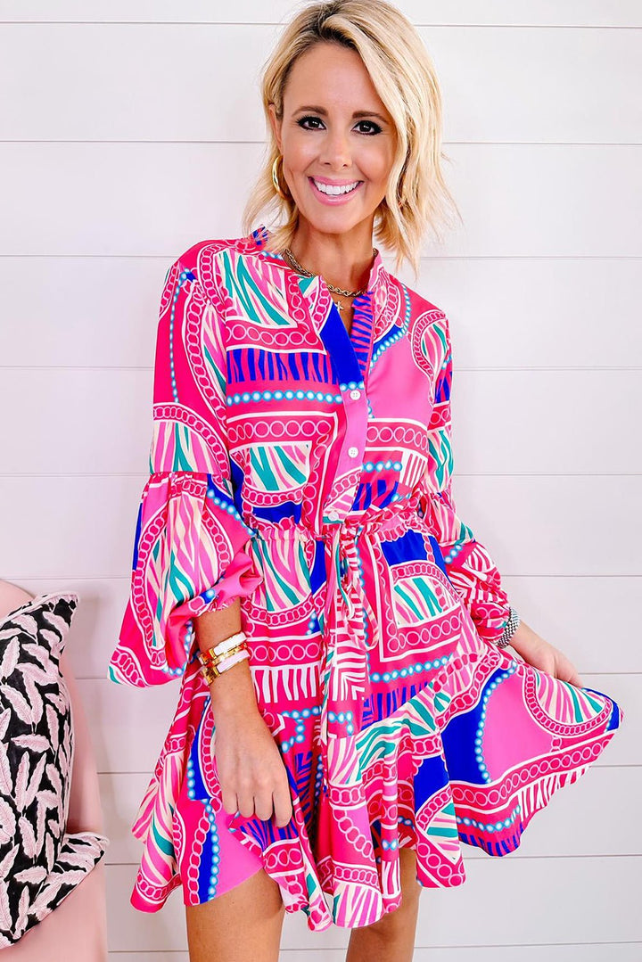 Leilani Dress - Maka Boho