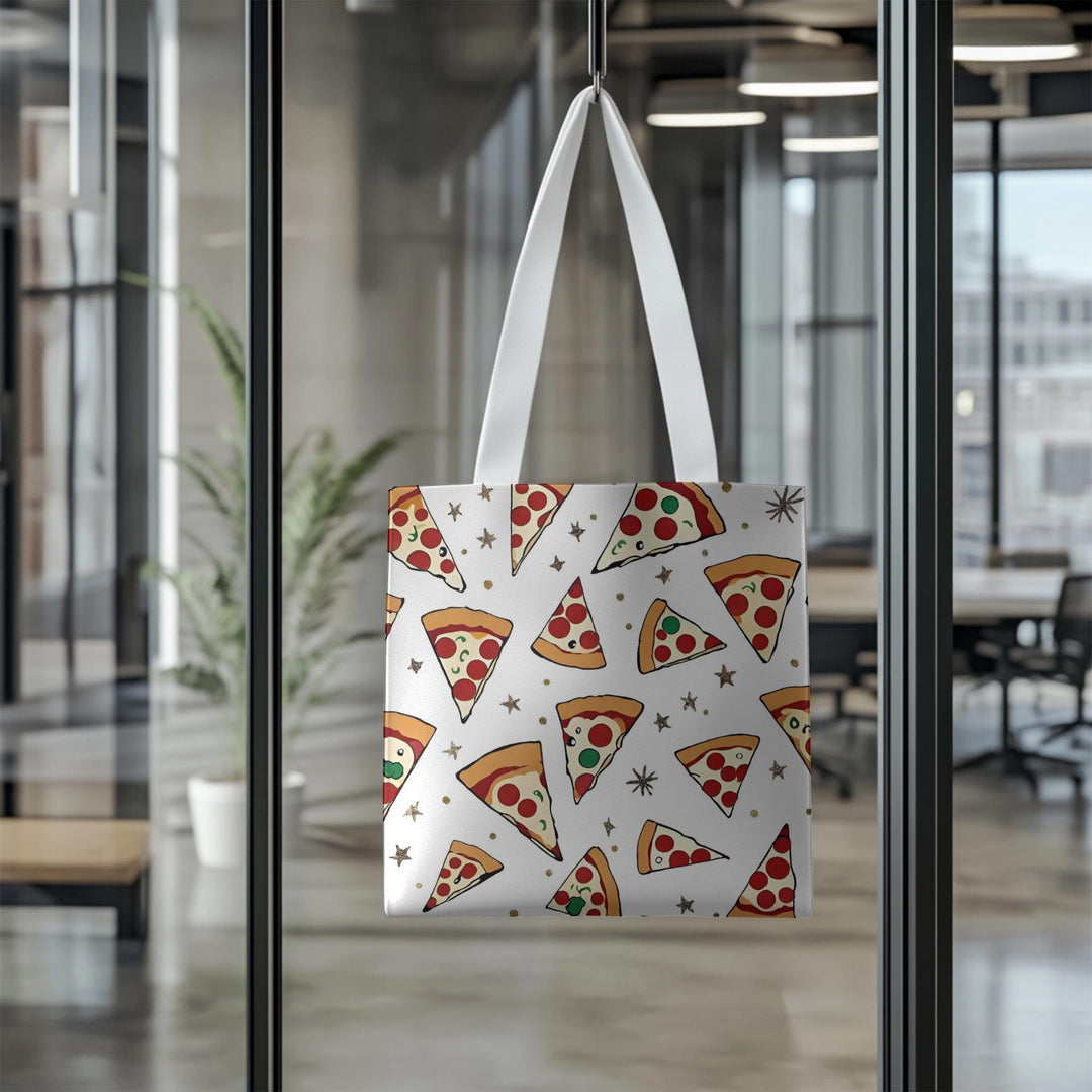 Pizza Party Tote - Maka Boho