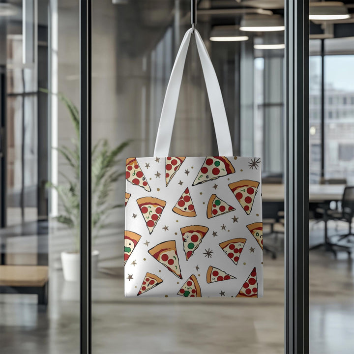 Pizza Party Tote - Maka Boho
