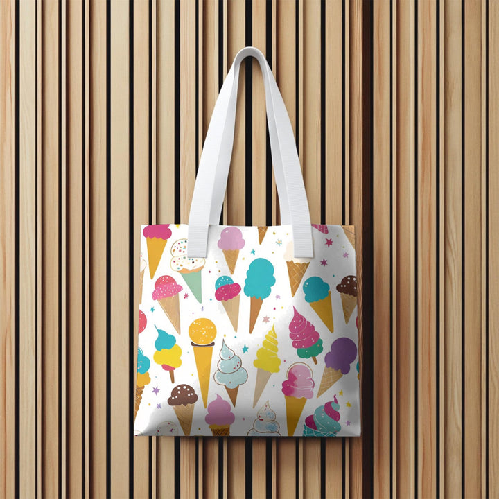 Ice Cream Tote - Maka Boho