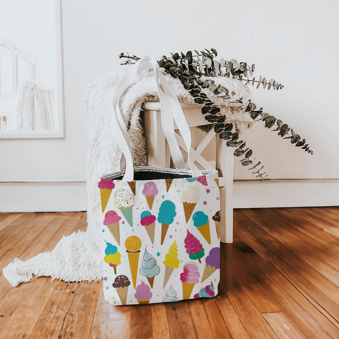 Ice Cream Tote - Maka Boho