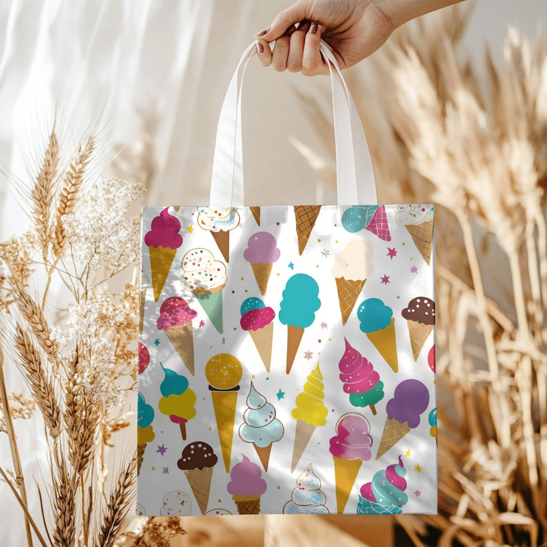 Ice Cream Tote - Maka Boho