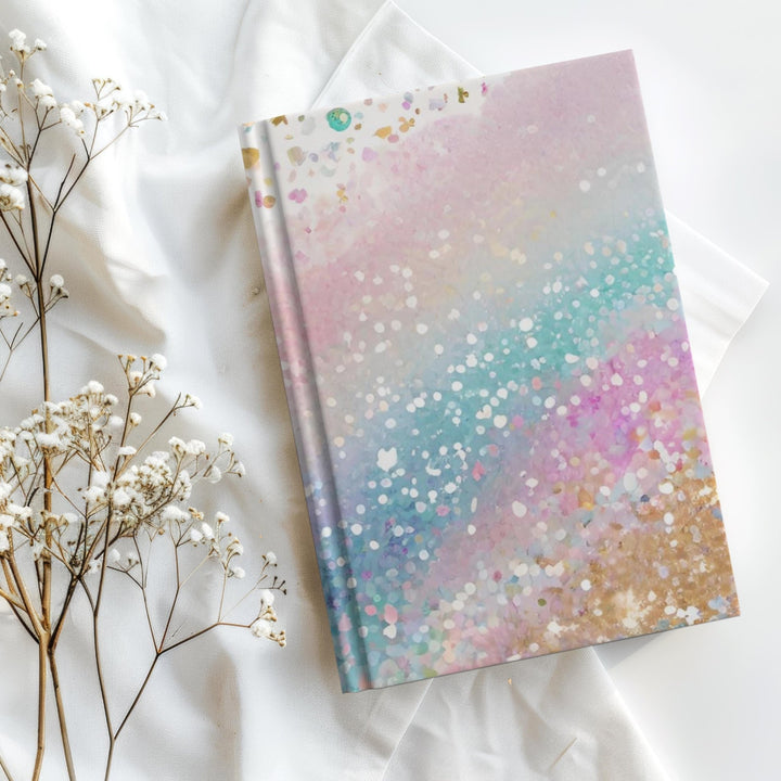Sparkling Spirit Journal - Maka Boho