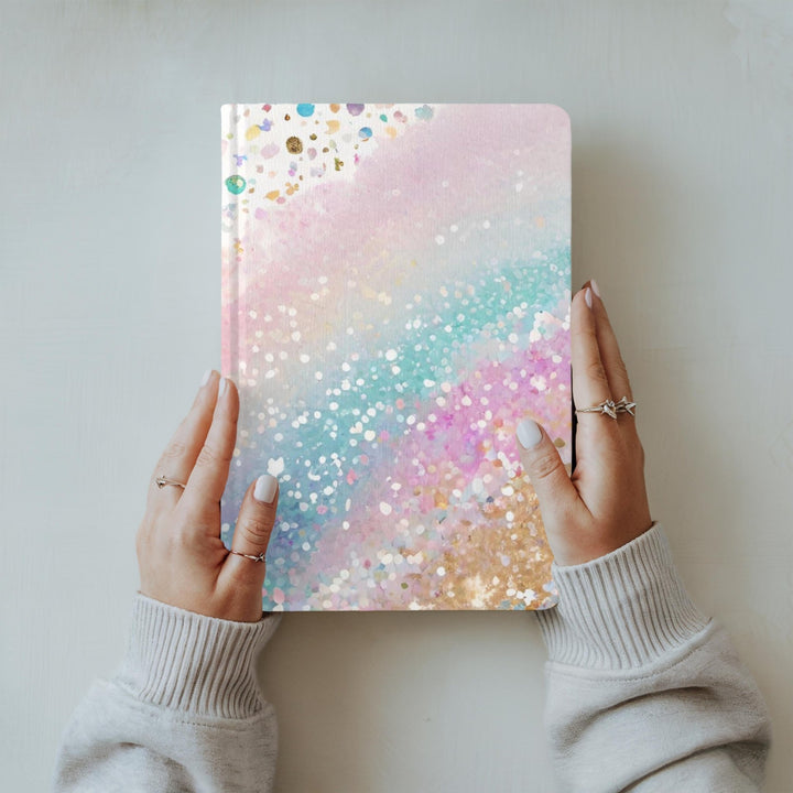 Sparkling Spirit Journal - Maka Boho