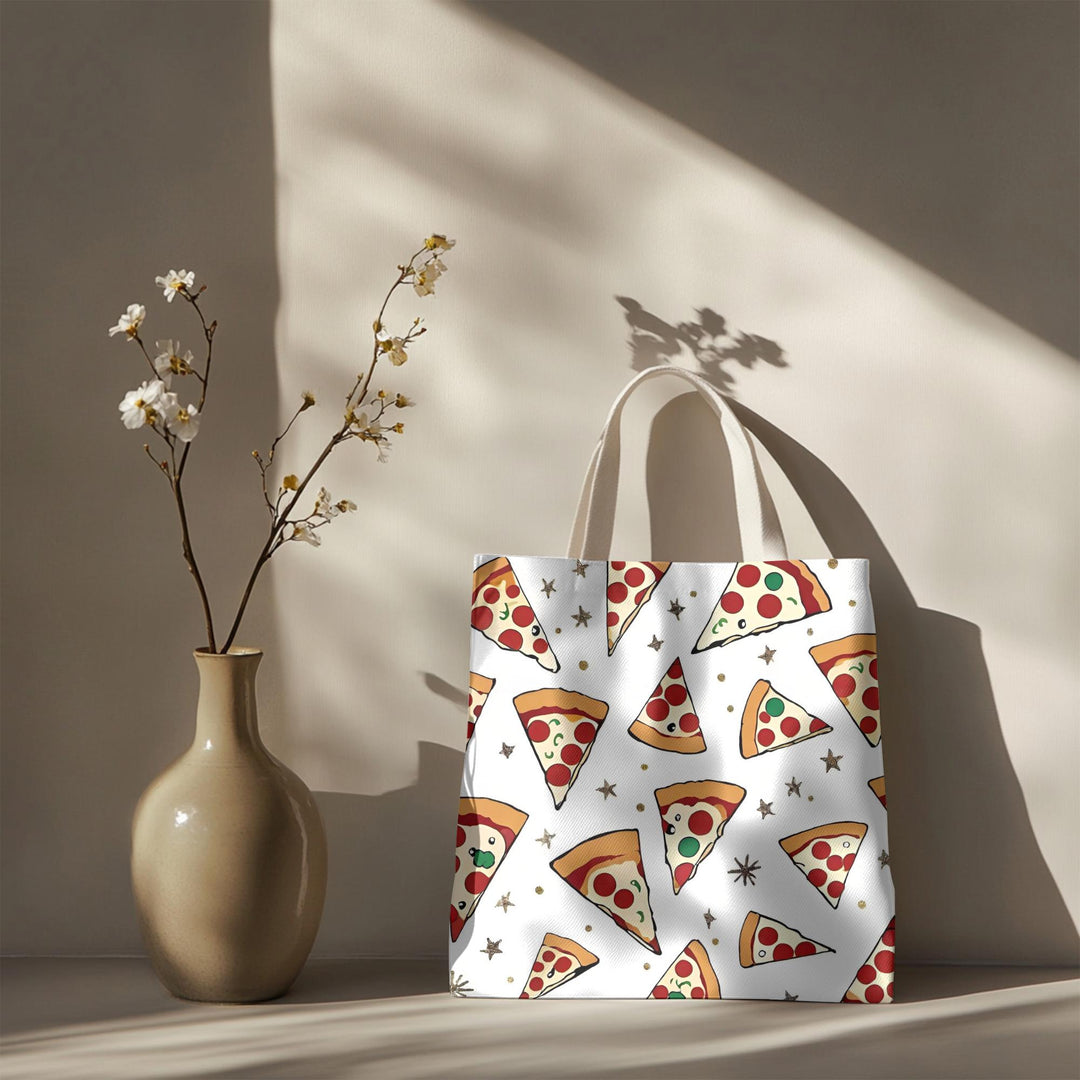 Pizza Party Tote - Maka Boho