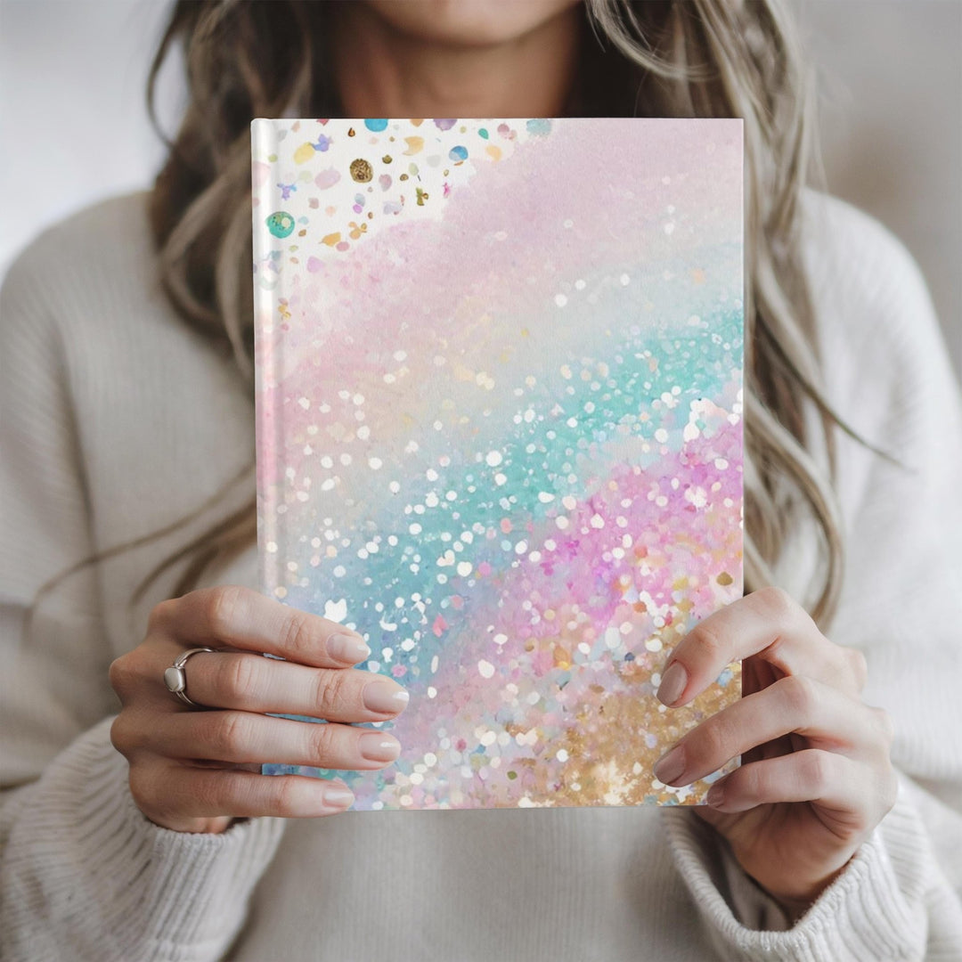 Sparkling Spirit Journal - Maka Boho