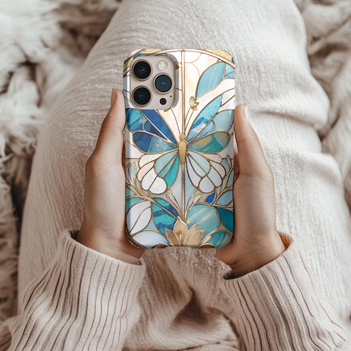 Butterfly iPhone Case - Maka Boho