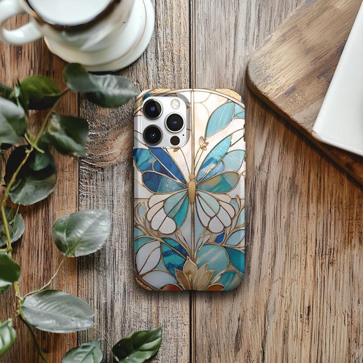 Butterfly iPhone Case - Maka Boho