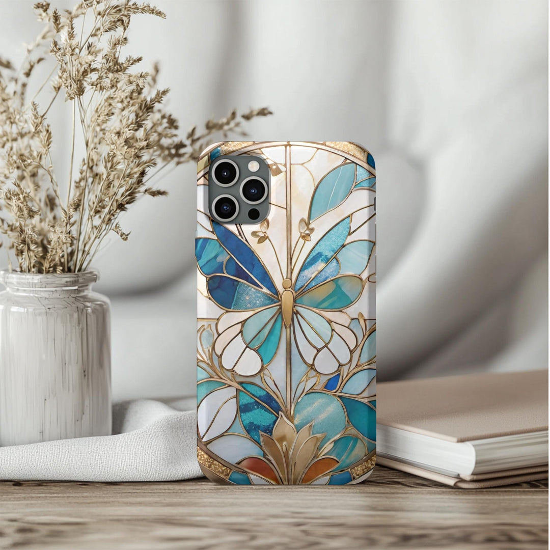 Butterfly iPhone Case - Maka Boho