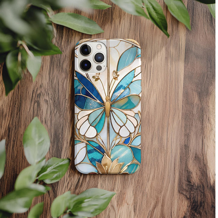Butterfly iPhone Case - Maka Boho