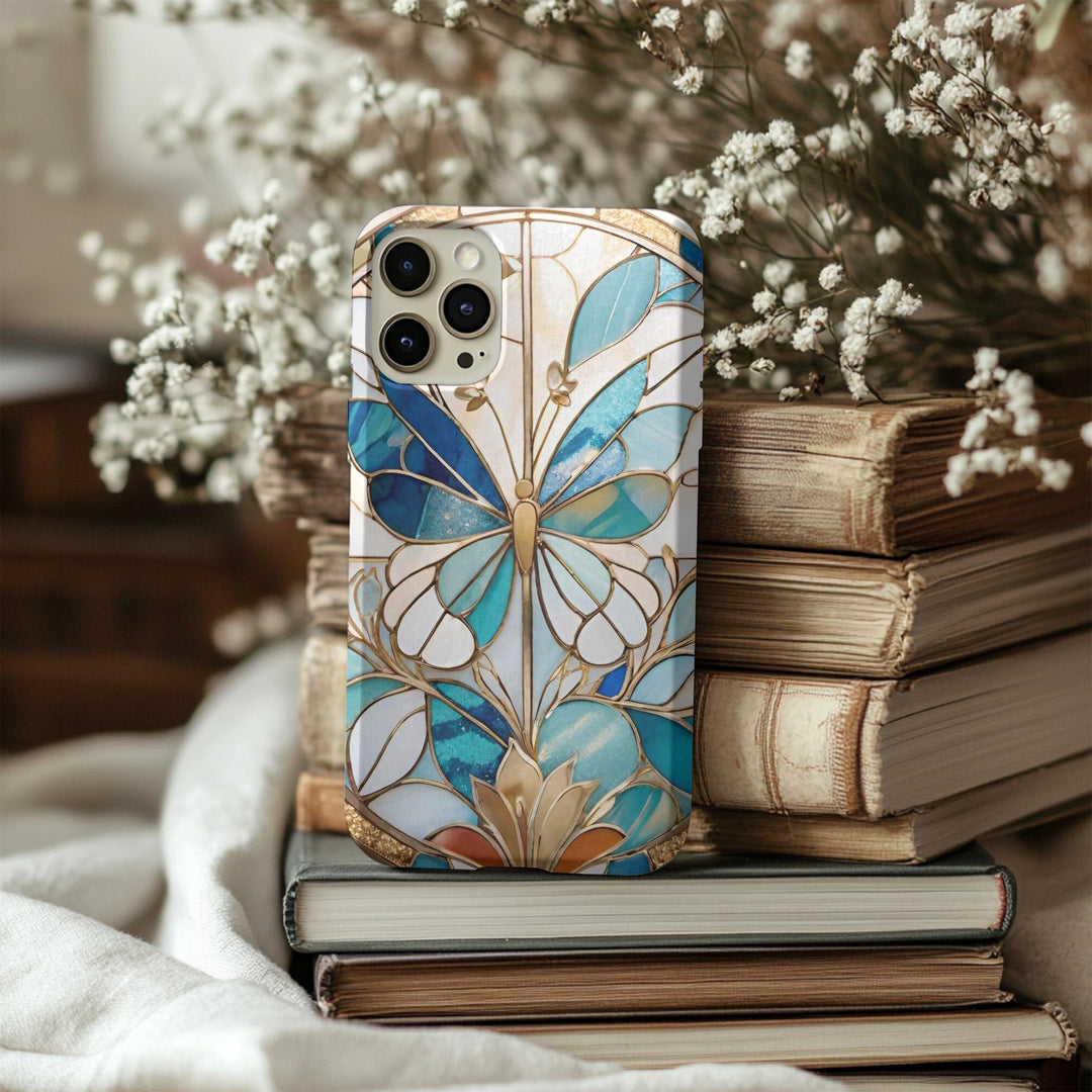 Butterfly iPhone Case - Maka Boho