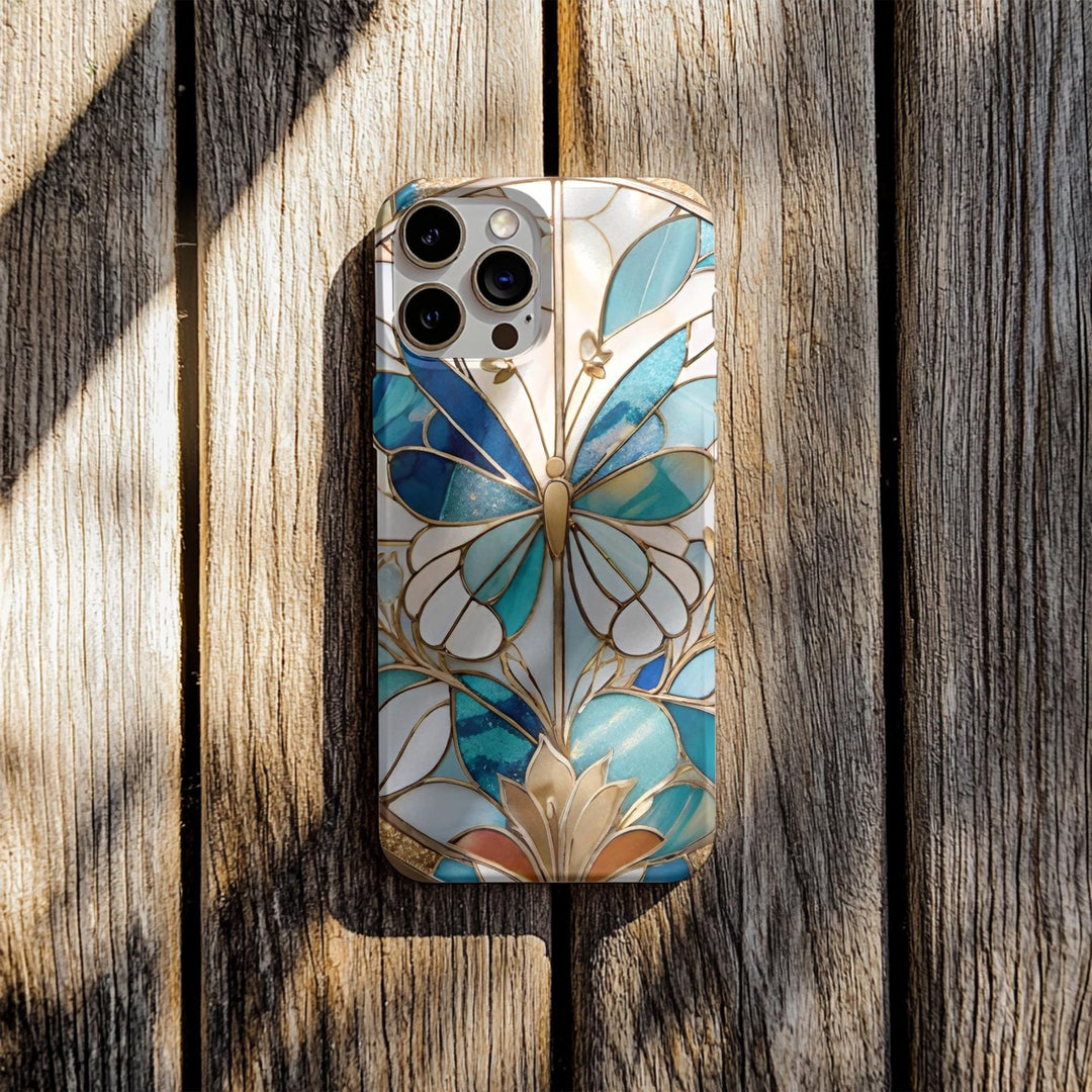 Butterfly iPhone Case - Maka Boho