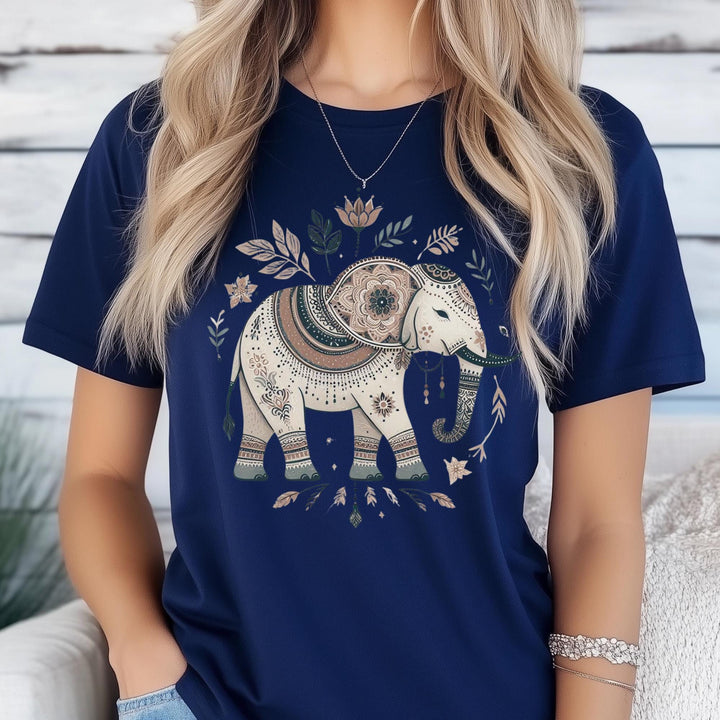 Elephant T-Shirt - Maka Boho