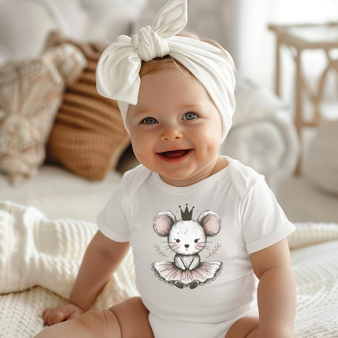 Mouse Onesie - Maka Boho