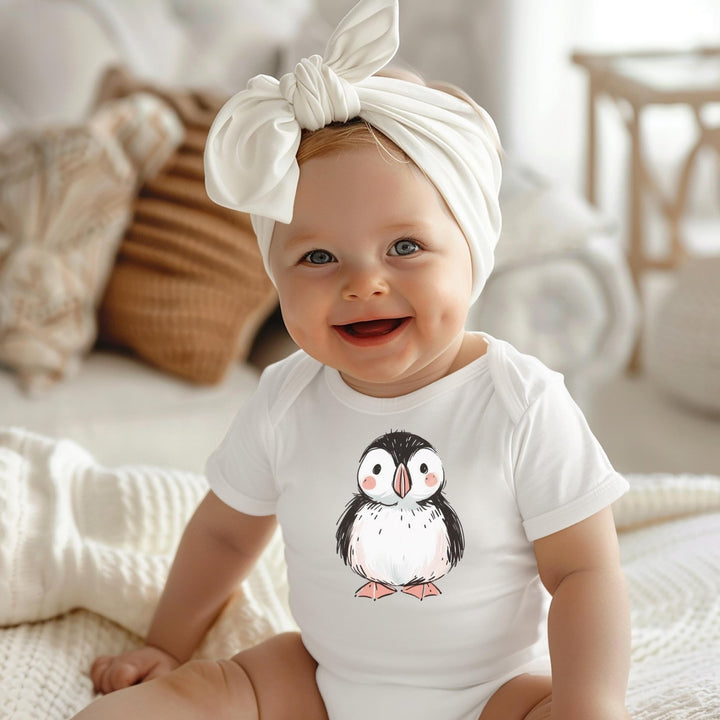 Puffin Infant Bodysuit - Maka Boho