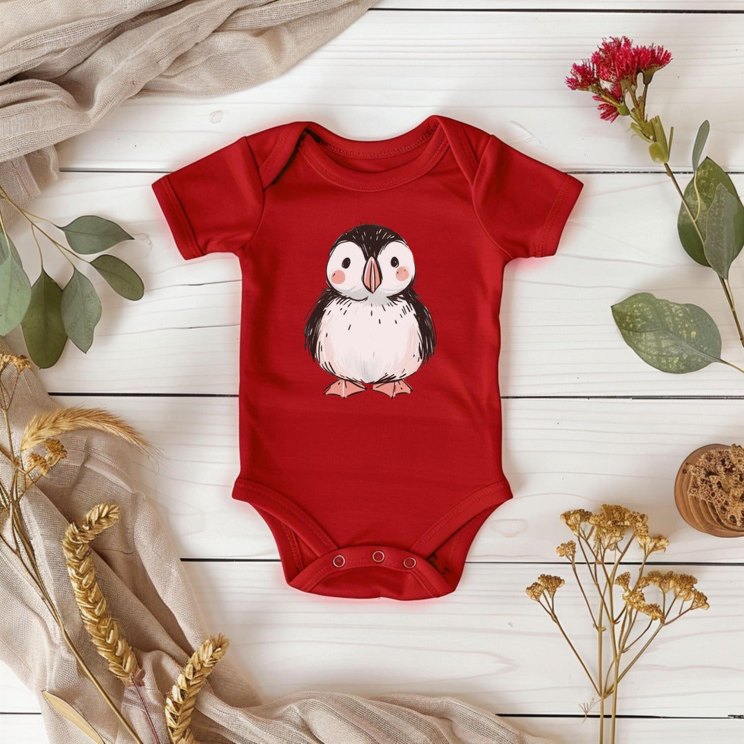 Puffin Infant Bodysuit - Maka Boho