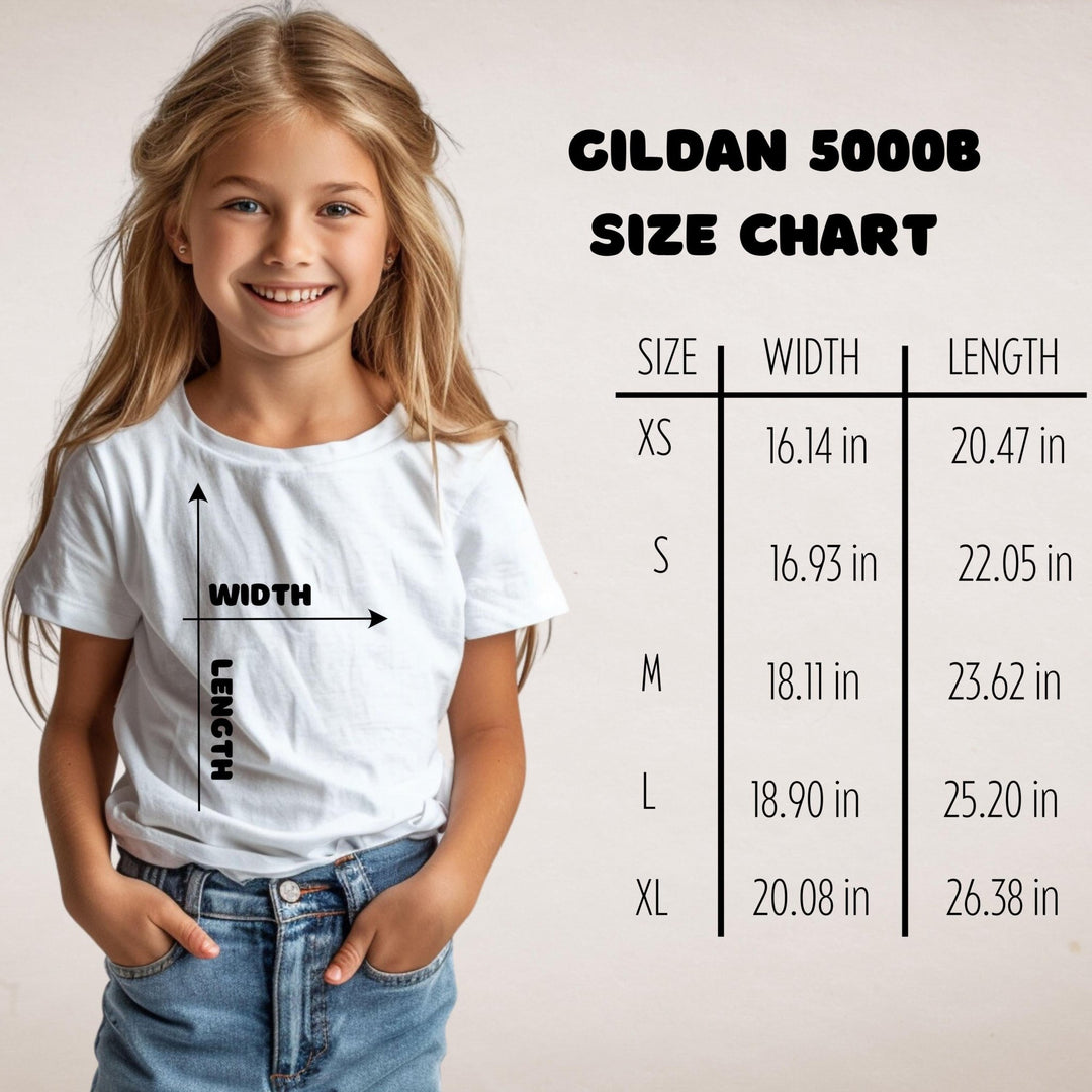 Cute Giraffe Kids Tee - Maka Boho