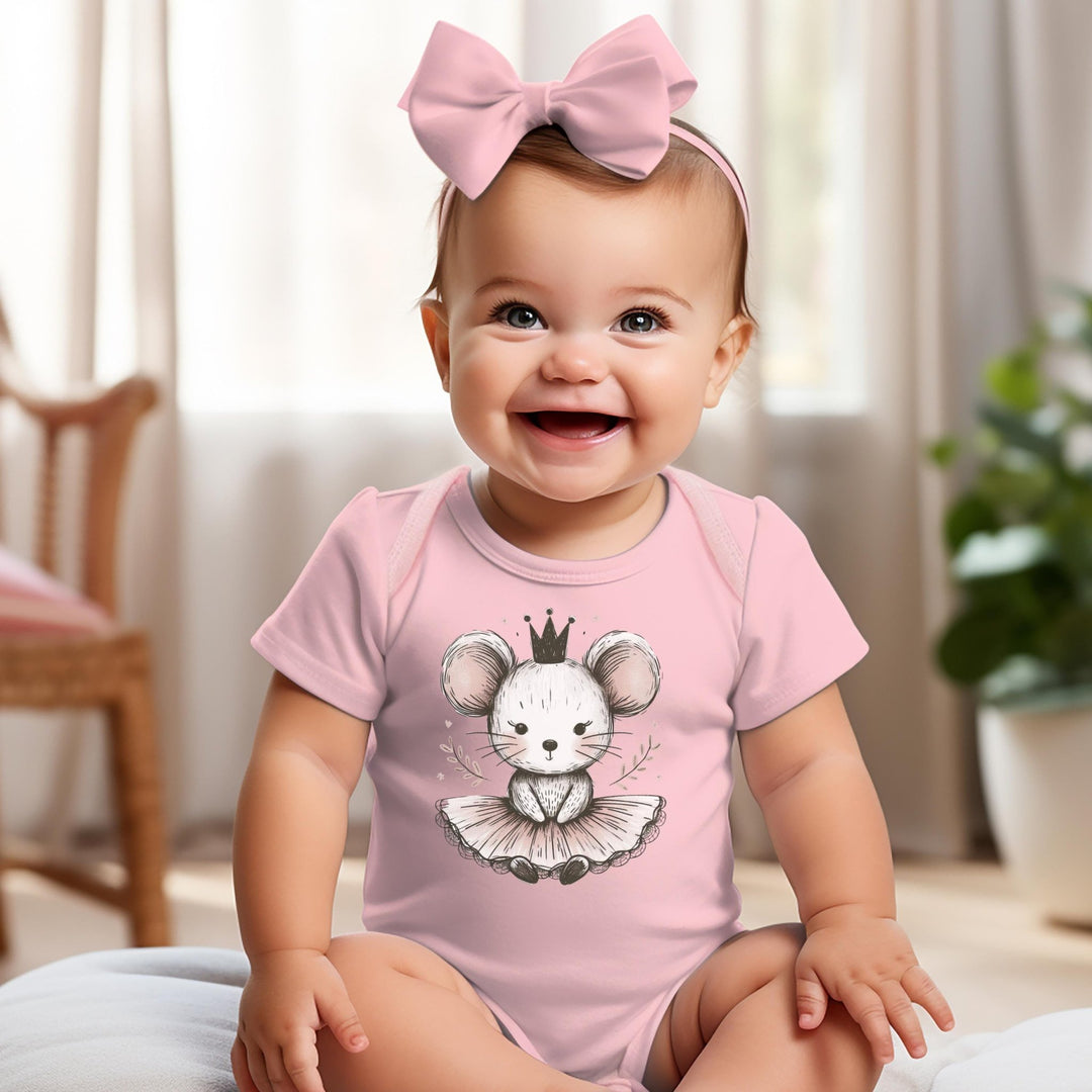 Mouse Onesie - Maka Boho
