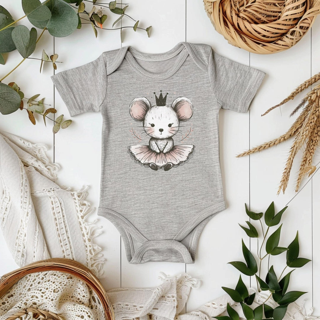 Mouse Onesie - Maka Boho