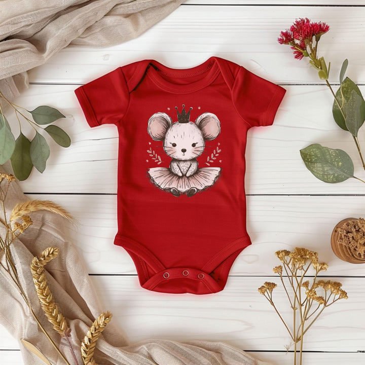 Mouse Onesie - Maka Boho