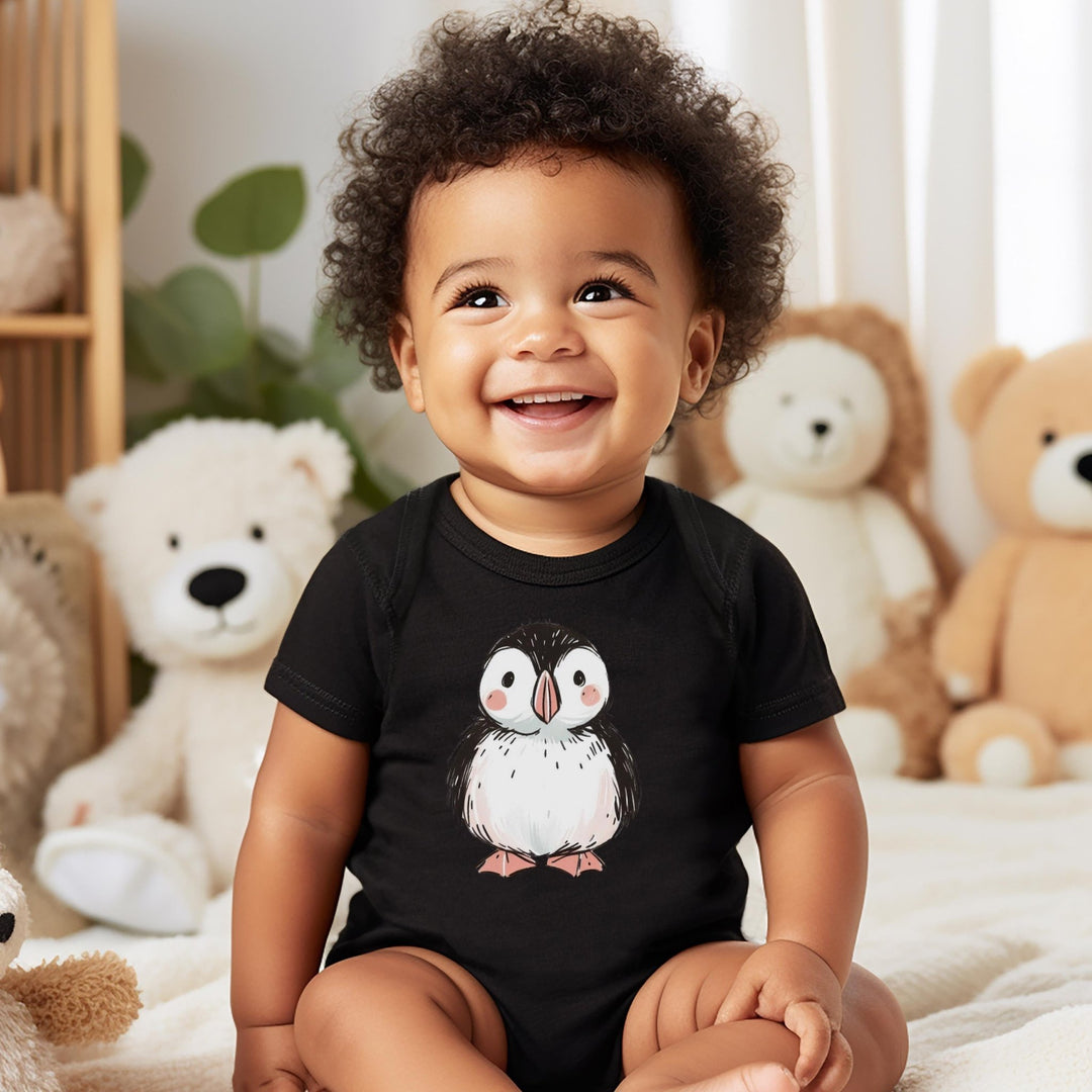 Puffin Infant Bodysuit - Maka Boho