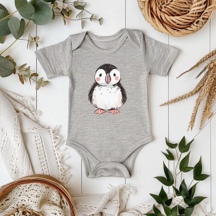 Puffin Infant Bodysuit - Maka Boho